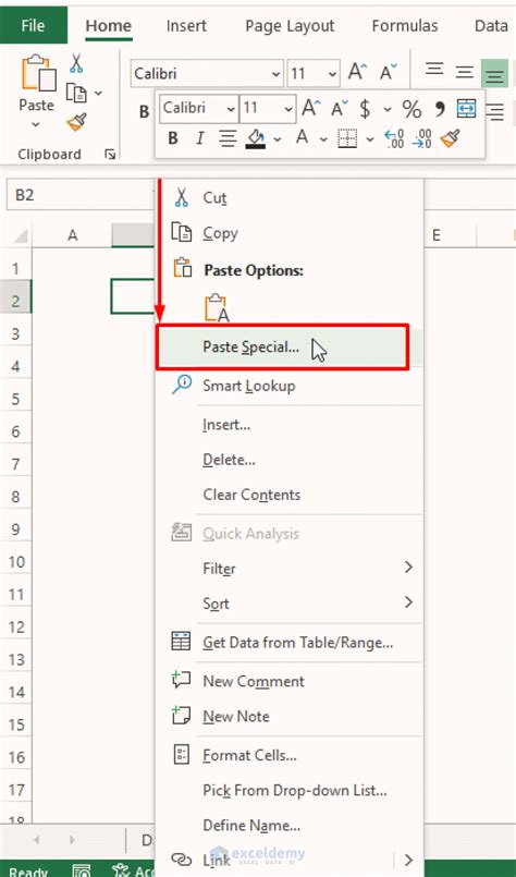 Image result for How to Copy PDF to Excel