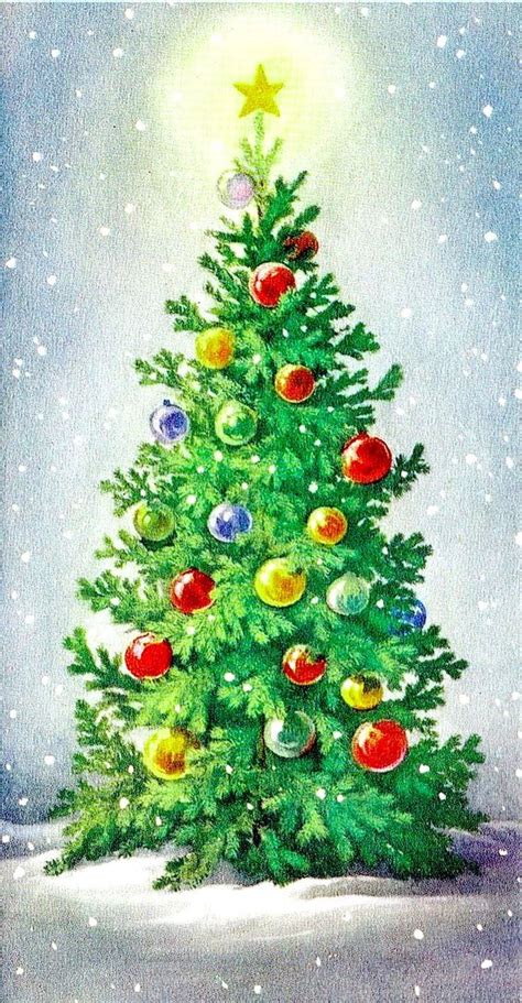Image result for Small Christmas Tree Drawing