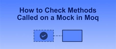 Image result for how to mock a method in test class by when