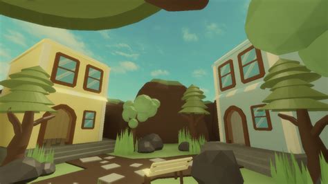 Image result for Low Poly Roblox Builds