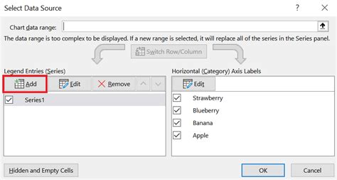 Toradh íomhá ar How to Get Name On Dot Plot Excel