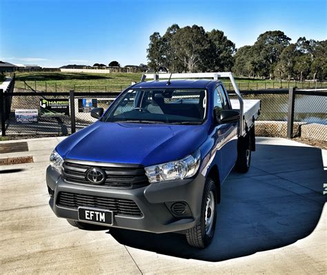 Image result for Hilux Workmate 4X2