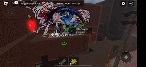 Image result for Rat in Spray Paint Roblox