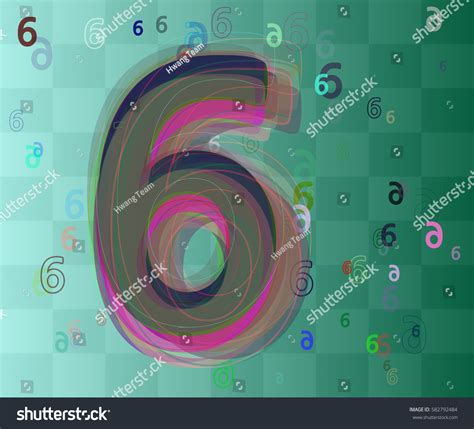 Image result for Number Icon 6