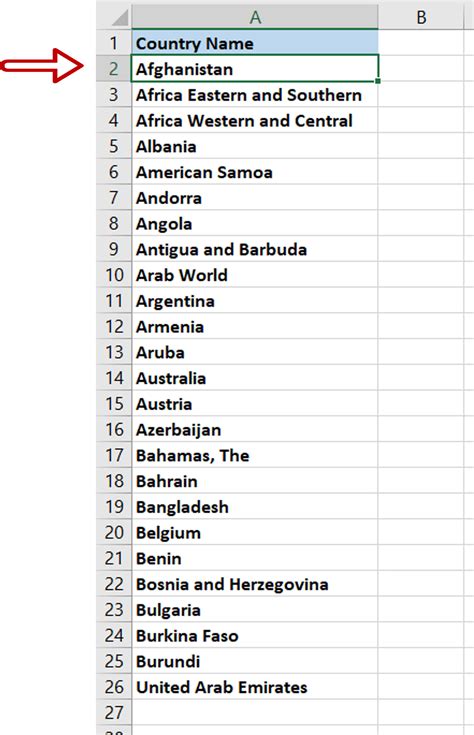 How to Sort Excel Column by Domain Name に対する画像結果