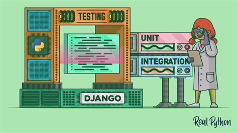 Toradh íomhá ar Django Test Code