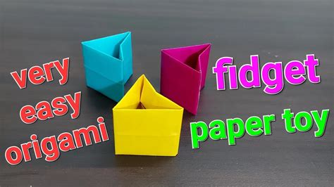 Toradh íomhá ar Amazing Paper Fidgets
