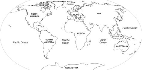 Image result for 8.5 X 11 Printable World Map