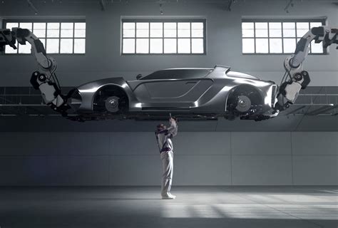 Industrial exoskeleton sees Hyundai workers wear robots to combat fatigue