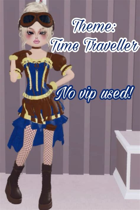 Toradh íomhá ar Time Traveler Dress Roblox