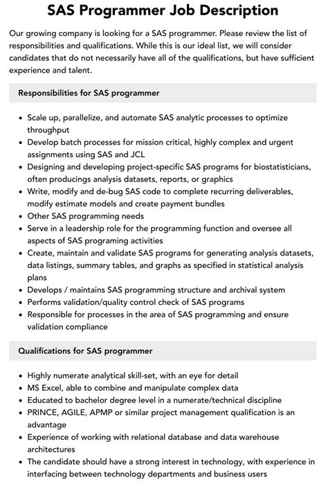 Toradh íomhá ar SAS Programmer Justifications