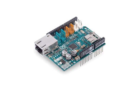 Afbeeldingsresultaten voor Modul Ethernet Arduino