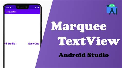 Afbeeldingsresultaten voor android studio textview