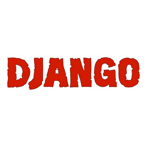 Image result for Django Official Logo PNG