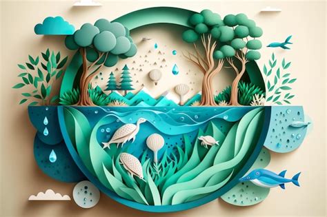 Image result for Clean Environment Art