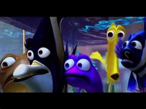 Finding Nemo Filter に対する画像結果
