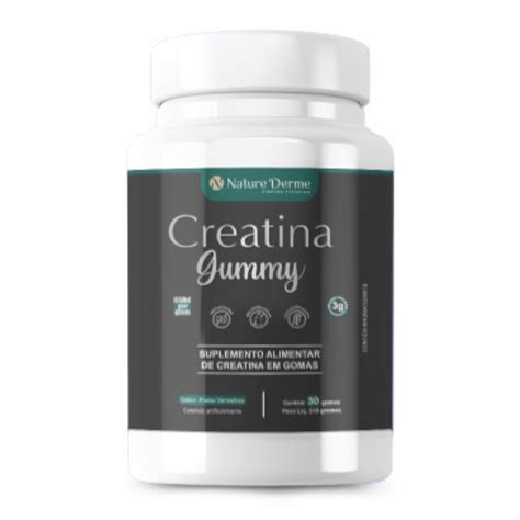 Image result for Creatina Em Gummy