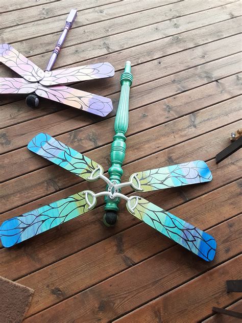 Dragonfly Fan Blade Tutorial に対する画像結果