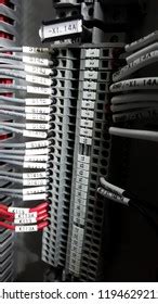 Image result for Terminal Block in Control Relay Panel
