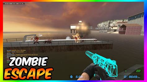 Toradh íomhá ar Ze April Fools Finals CSS Zombie Escape