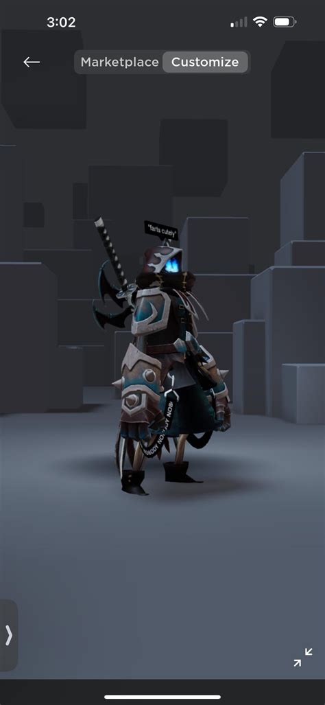 Korblox IRL に対する画像結果