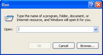 Image result for How to Open Run
