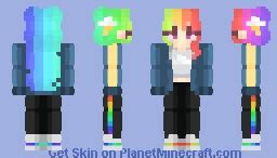 MLP Minecraft Skin に対する画像結果