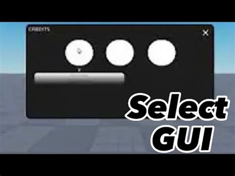 Image result for Free Gui Roblox Studio