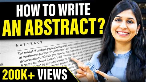 Toradh íomhá ar How to Write an Abstract in MS Word