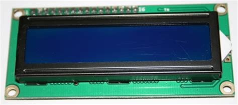 Image result for Faire Une Balance LCD Avec Un Arduino