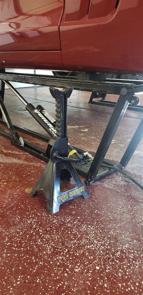 Image result for Quick Jack Set Up