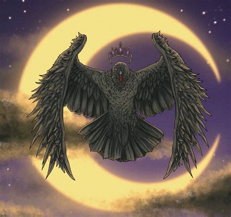 Toradh íomhá ar Raven Witch