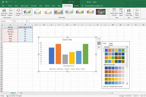 Image result for How to Stack Data in Excel Graph