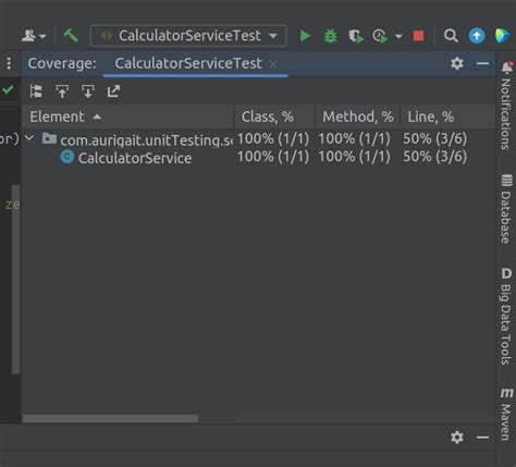 Image result for Run JUnit but Coverage Isn't Working