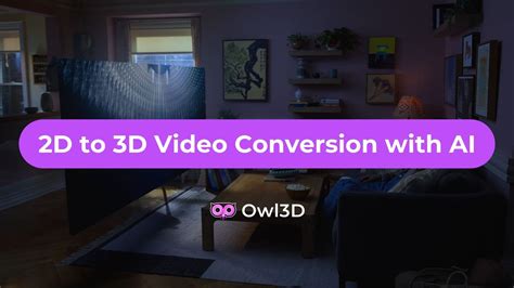 Image result for See the 2D to 3D Video Generation Live