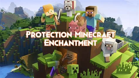 Image result for How to Get Ultimate Protection in Minecraft