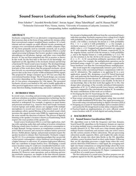 Image result for Sound Localization Test Result Experiment.pdf