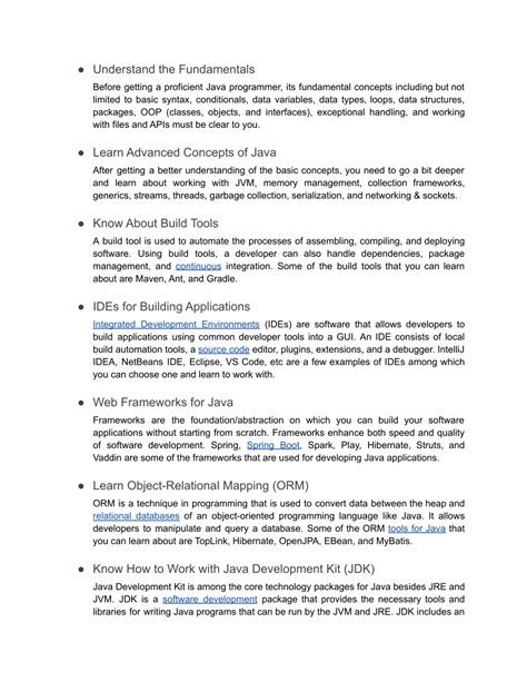 Java Road Map PPT に対する画像結果