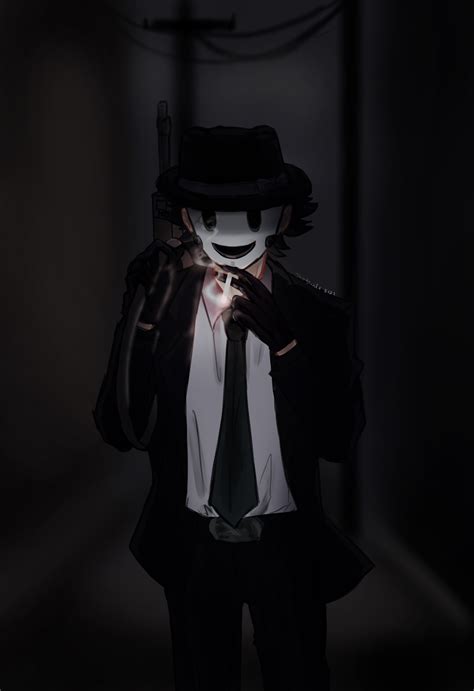 High-Rise Invasion English Voice Actors Sniper Mask に対する画像結果