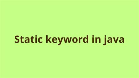 Afbeeldingsresultaten voor Purpose of This Keyword in Java