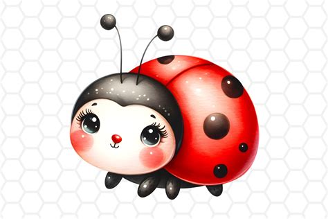 Image result for Clip Art Ladybug