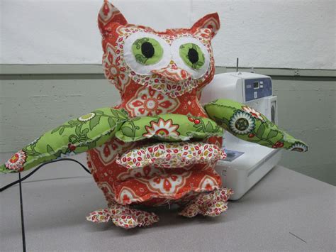 Image result for Owl Sewing Projects