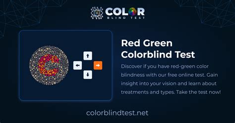 Green Orange Color Blind Test に対する画像結果