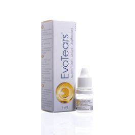 Image result for Evotears Logo