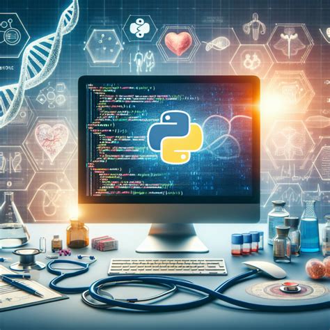 Image result for Python and Medicine