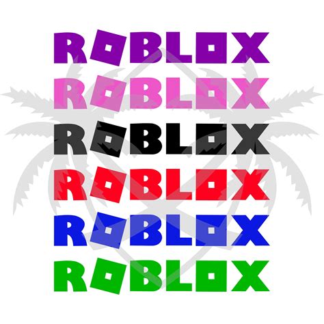 Image result for Roblox Colorful Logo