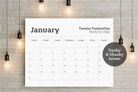 Image result for Create Your Own Calendar Template