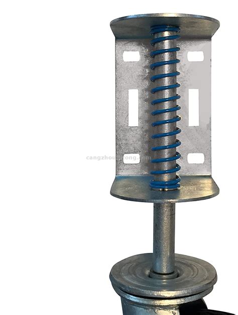 Image result for Spring Loaded Gate Casters
