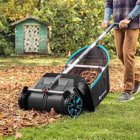 نتيجة الصورة لـ Leaf Sweeper