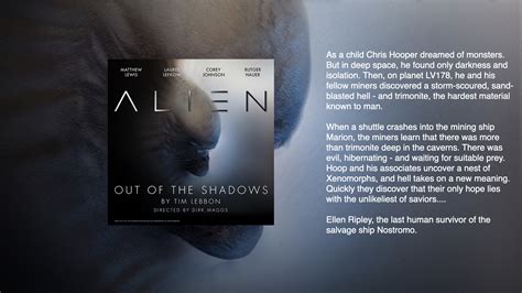 Alien Out of the Shadows Audiobook に対する画像結果